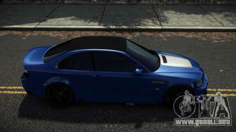BMW M3 E46 Martely para GTA 4