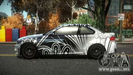 BMW 1M E82 Asehu S9 para GTA 4