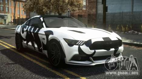 Ford Mustang Trecalo S7 para GTA 4