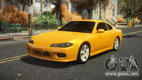 Nissan Silvia S15 Razeb para GTA 4