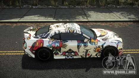 Chevrolet Camaro Desirgo S10 para GTA 4