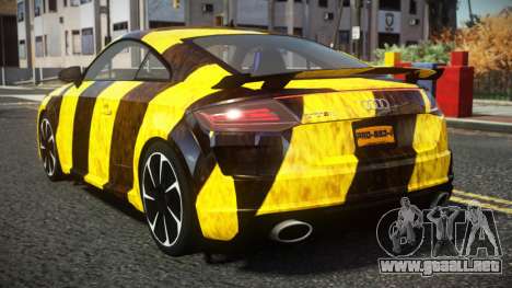 Audi TT Zortani S3 para GTA 4
