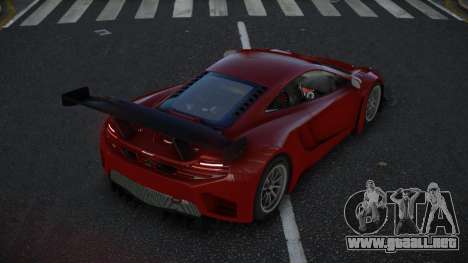 McLaren MP4 Runio para GTA 4