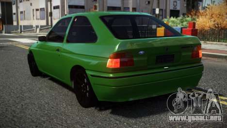 Ford Escort Javert para GTA 4