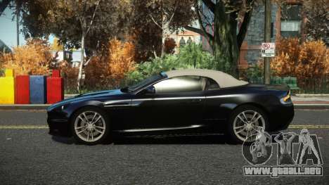 Aston Martin DBS Rahuna para GTA 4