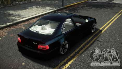 BMW 525 Bacipa para GTA 4