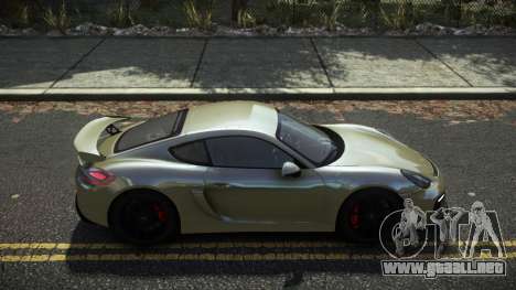 Porsche Cayman Vamir para GTA 4
