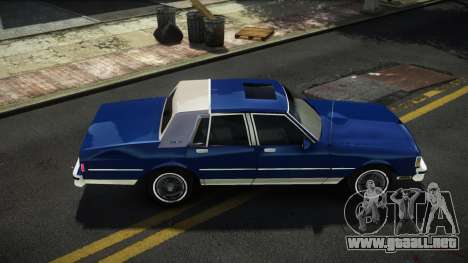 Chevrolet Caprice Ostre para GTA 4