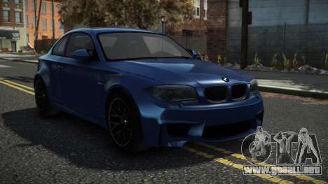 BMW 1M E82 Asehu para GTA 4