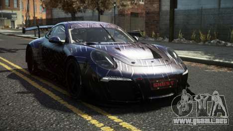 Porsche 911 Blachins S3 para GTA 4