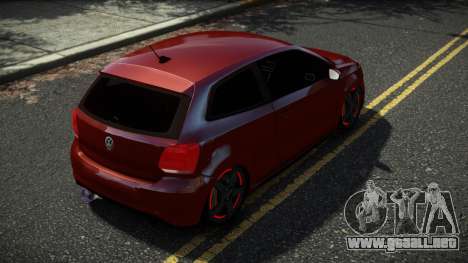 Volkswagen Polo Ekame para GTA 4