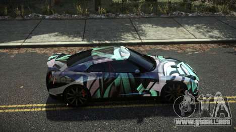 Nissan GT-R Jusan S13 para GTA 4