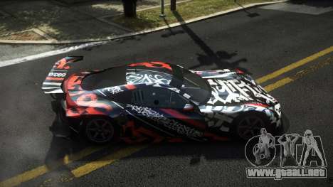 Honda HSV Valio S4 para GTA 4