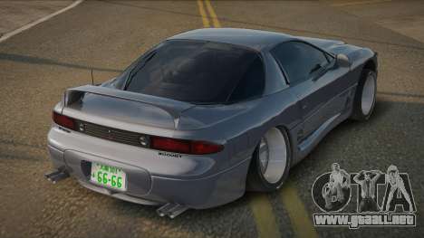 Mitsubishi 3000GT Gerdy para GTA San Andreas