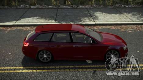 Audi A6 Invertica para GTA 4