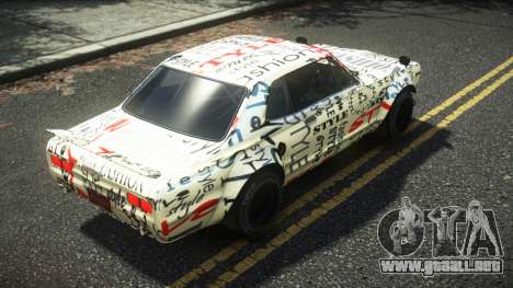 Nissan Skyline Kopaly S4 para GTA 4