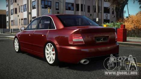 Audi S4 Pasir para GTA 4
