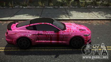 Ford Mustang Trecalo S9 para GTA 4