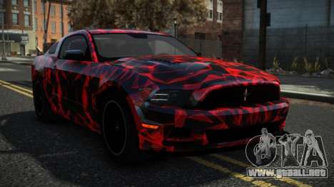 Ford Mustang Defuly S5 para GTA 4