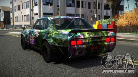 Nissan 2000GT Hopres S11 para GTA 4