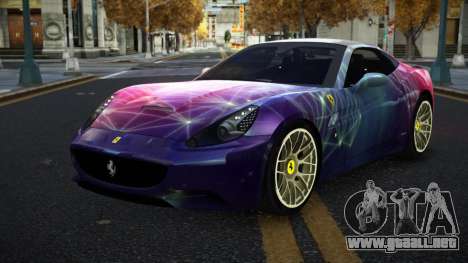 Ferrari California Rucho S7 para GTA 4