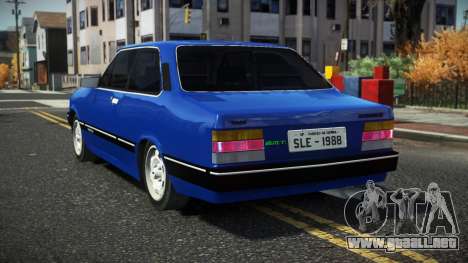 Chevrolet Chevette Irose para GTA 4