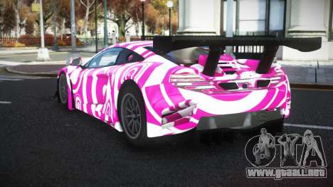 McLaren MP4 Runio S6 para GTA 4