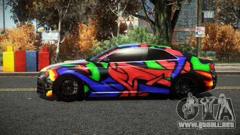 Audi S5 Garzy S7 para GTA 4