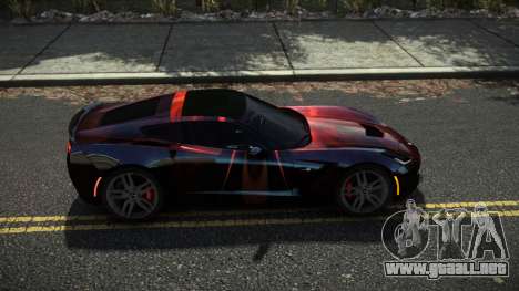 Chevrolet Corvette Ilosa S12 para GTA 4