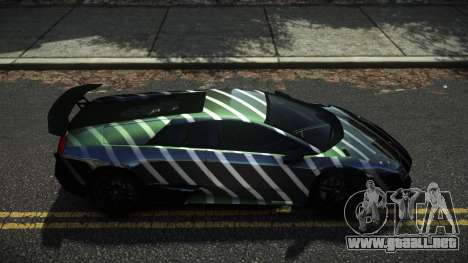 Lamborghini Murcielago Zukal S14 para GTA 4