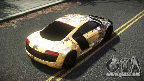 Audi R8 Tumare S12 para GTA 4