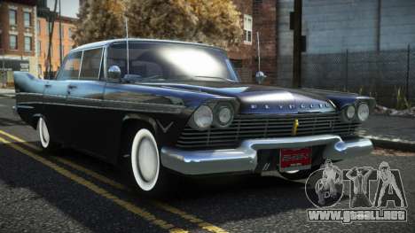 Plymouth Belvedere Winlos para GTA 4