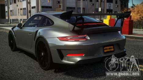Porsche 911 Mafhul para GTA 4