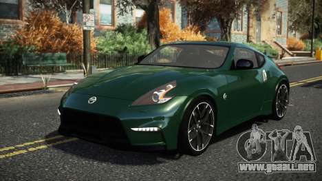 Nissan 370Z Cavilo para GTA 4
