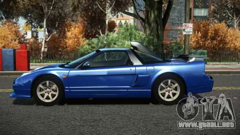 Honda NSX Skipu para GTA 4