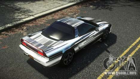 Honda NSX Fazimu S4 para GTA 4