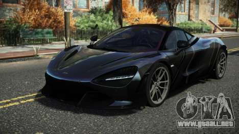 McLaren 720S Nikran S6 para GTA 4