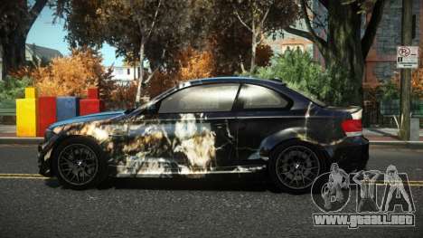 BMW 1M E82 Asehu S12 para GTA 4