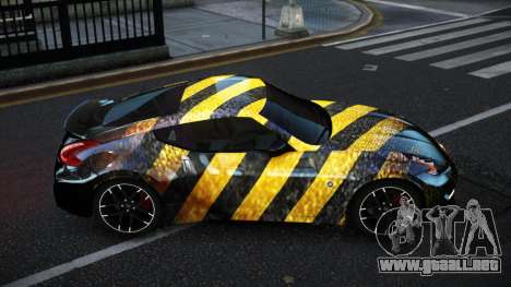 Nissan 370Z Uterby S3 para GTA 4