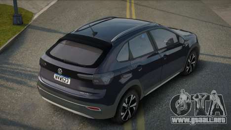 2020 Volkswagen Nivus para GTA San Andreas