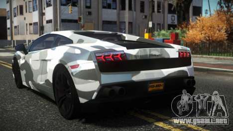 Lamborghini Gallardo Fujimy S12 para GTA 4
