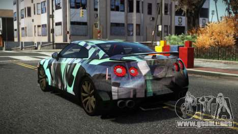 Nissan GT-R Jusan S13 para GTA 4