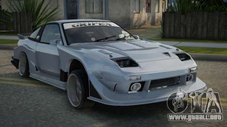 Nissan 180SX G-Style para GTA San Andreas