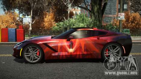 Chevrolet Corvette Ilosa S12 para GTA 4