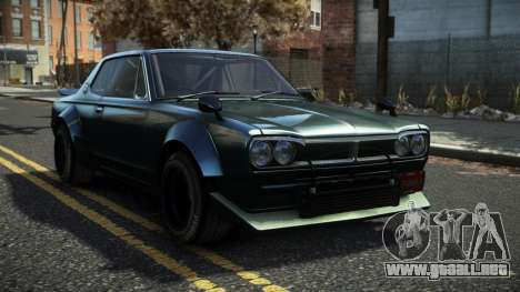 Nissan Skyline Kopaly para GTA 4