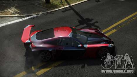 Honda HSV Valio S3 para GTA 4