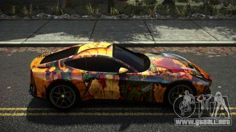 Ferrari F12 Mejola S12 para GTA 4