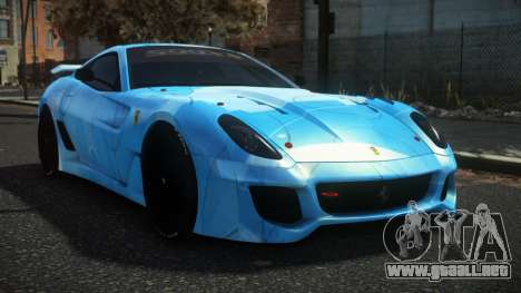 Ferrari 599 Lequy S2 para GTA 4