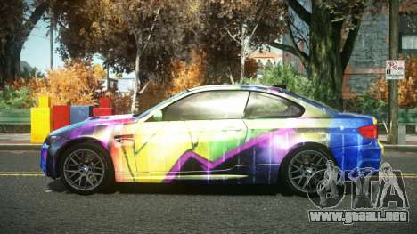 BMW M3 E92 Kajis S6 para GTA 4