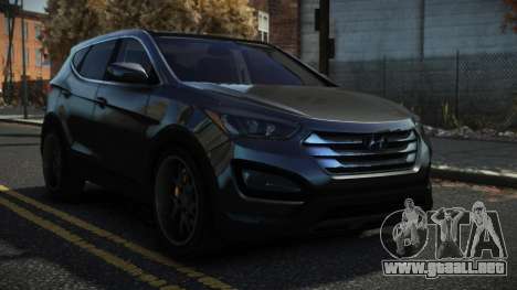 Hyundai Santa Fe Brutas para GTA 4